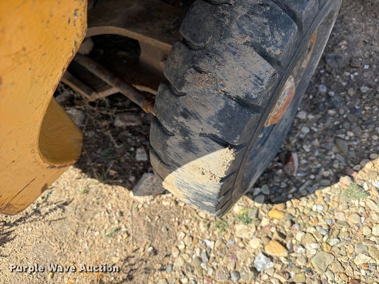 image for item EW1201 1993 Toyota 423FG15 forklift