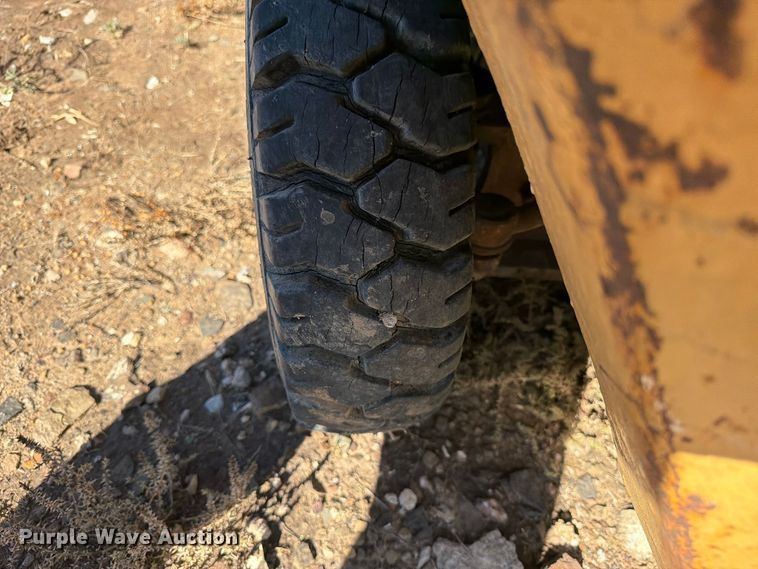 image for item EW1201 1993 Toyota 423FG15 forklift