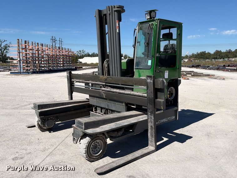 image for item EW5182 2018 Combilift C8000 forklift