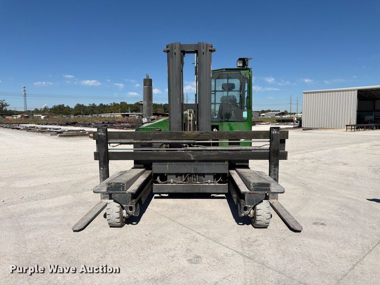 image for item EW5182 2018 Combilift C8000 forklift