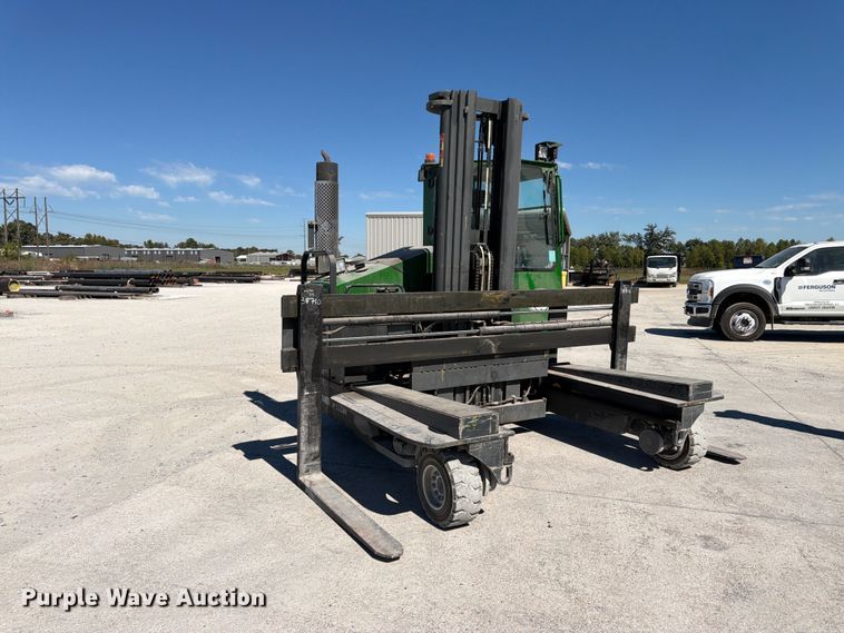 image for item EW5182 2018 Combilift C8000 forklift