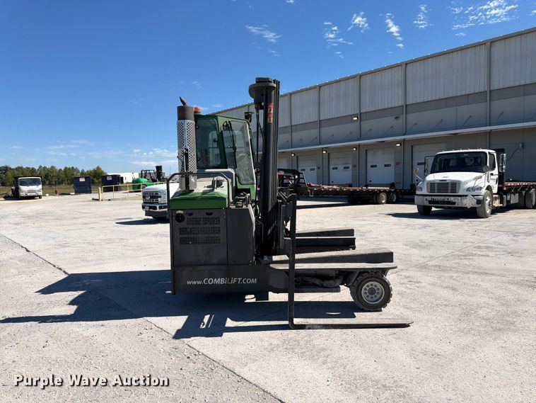 image for item EW5182 2018 Combilift C8000 forklift