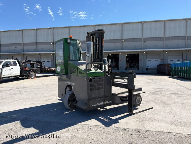 image for item EW5182 2018 Combilift C8000 forklift
