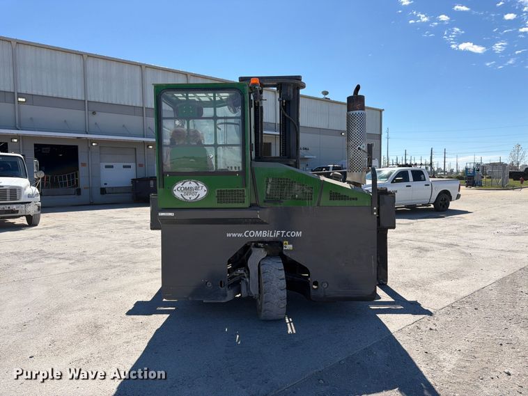 image for item EW5182 2018 Combilift C8000 forklift