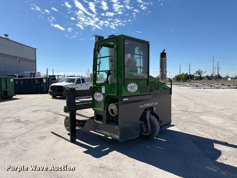 image for item EW5182 2018 Combilift C8000 forklift