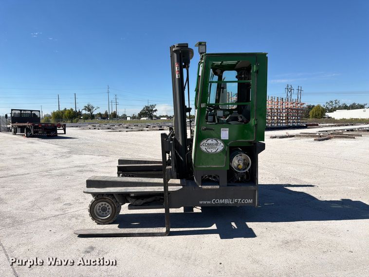 image for item EW5182 2018 Combilift C8000 forklift