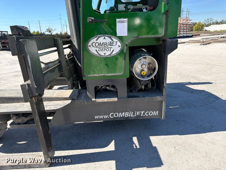 image for item EW5182 2018 Combilift C8000 forklift