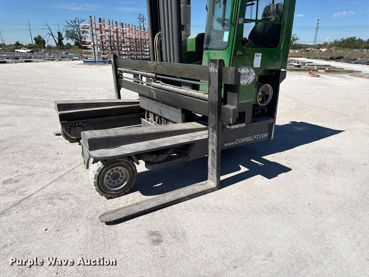 image for item EW5182 2018 Combilift C8000 forklift