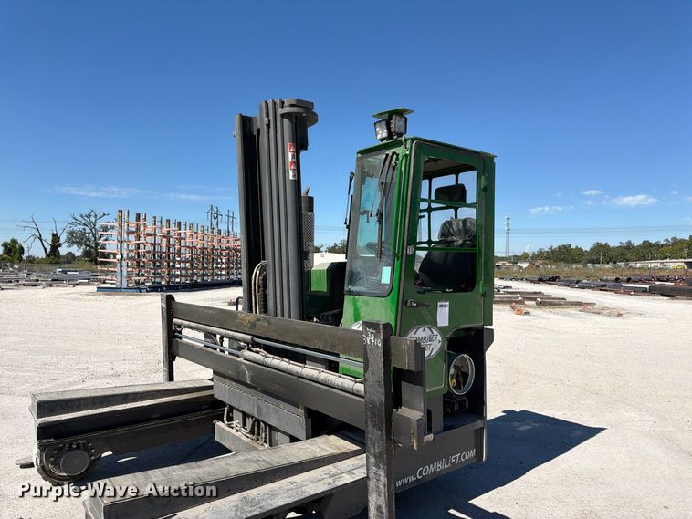 image for item EW5182 2018 Combilift C8000 forklift