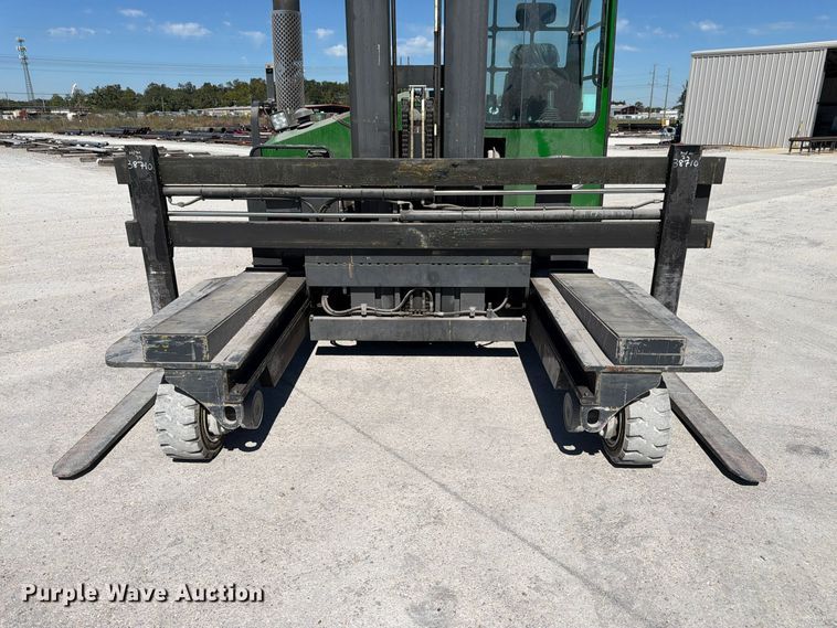 image for item EW5182 2018 Combilift C8000 forklift