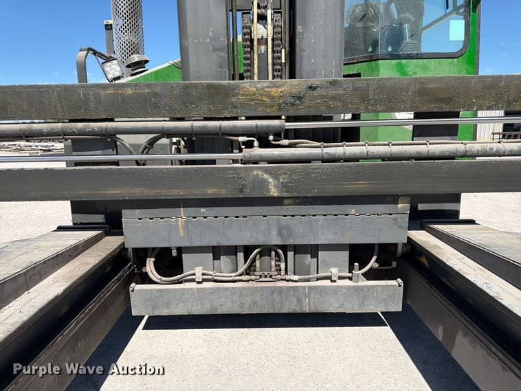 image for item EW5182 2018 Combilift C8000 forklift