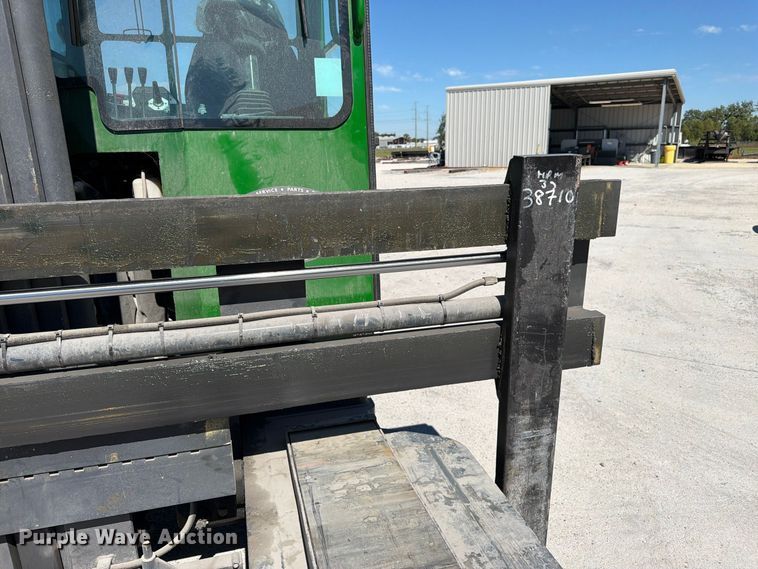 image for item EW5182 2018 Combilift C8000 forklift