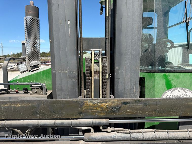 image for item EW5182 2018 Combilift C8000 forklift