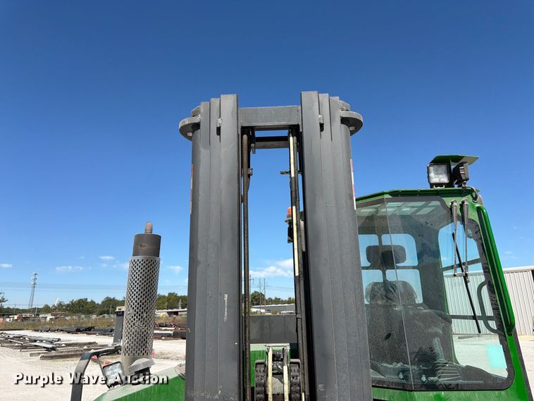 image for item EW5182 2018 Combilift C8000 forklift