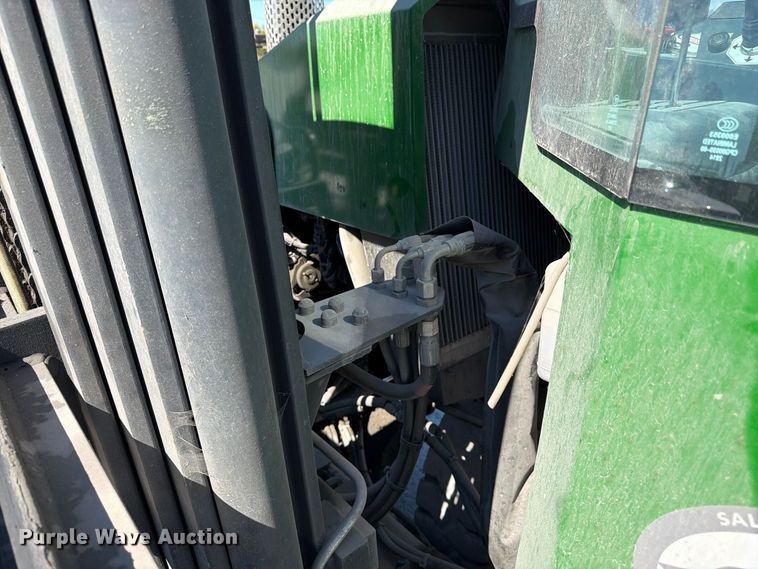 image for item EW5182 2018 Combilift C8000 forklift