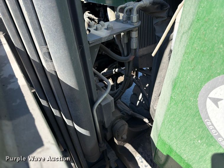 image for item EW5182 2018 Combilift C8000 forklift