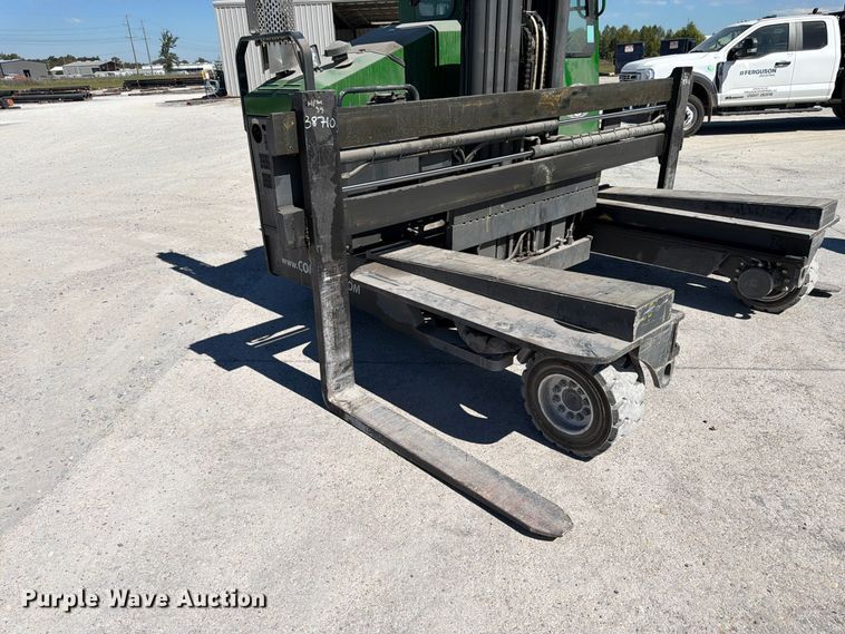image for item EW5182 2018 Combilift C8000 forklift