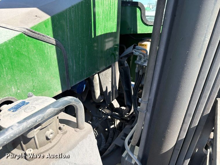 image for item EW5182 2018 Combilift C8000 forklift