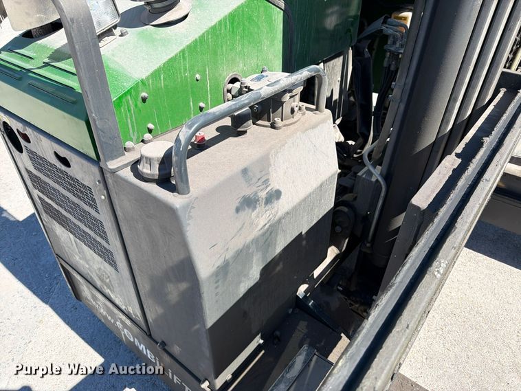 image for item EW5182 2018 Combilift C8000 forklift