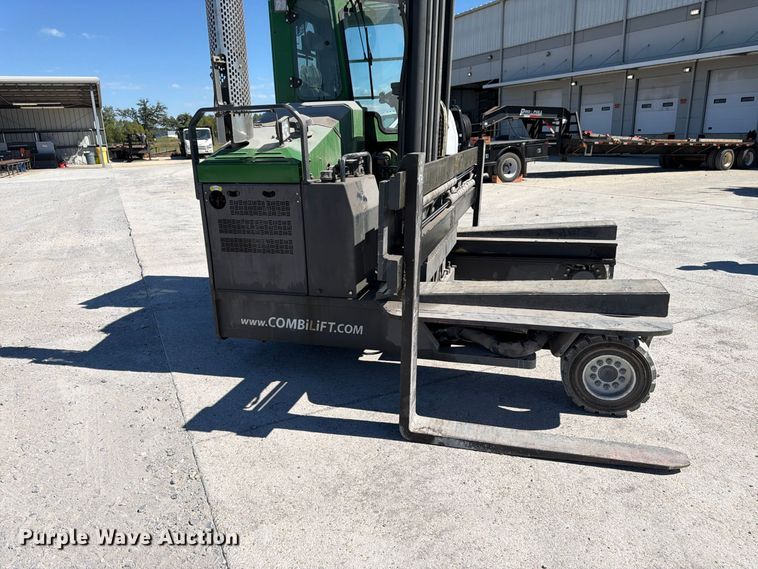 image for item EW5182 2018 Combilift C8000 forklift