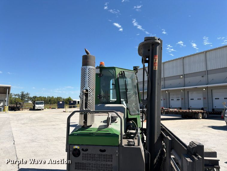 image for item EW5182 2018 Combilift C8000 forklift
