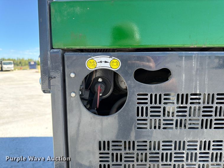image for item EW5182 2018 Combilift C8000 forklift