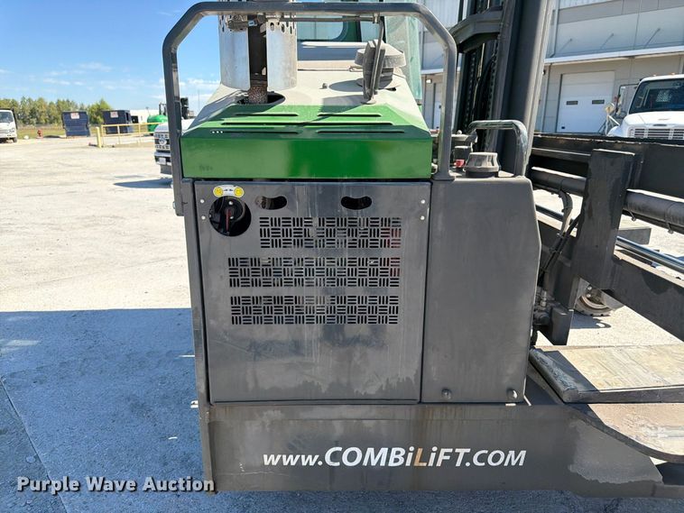 image for item EW5182 2018 Combilift C8000 forklift