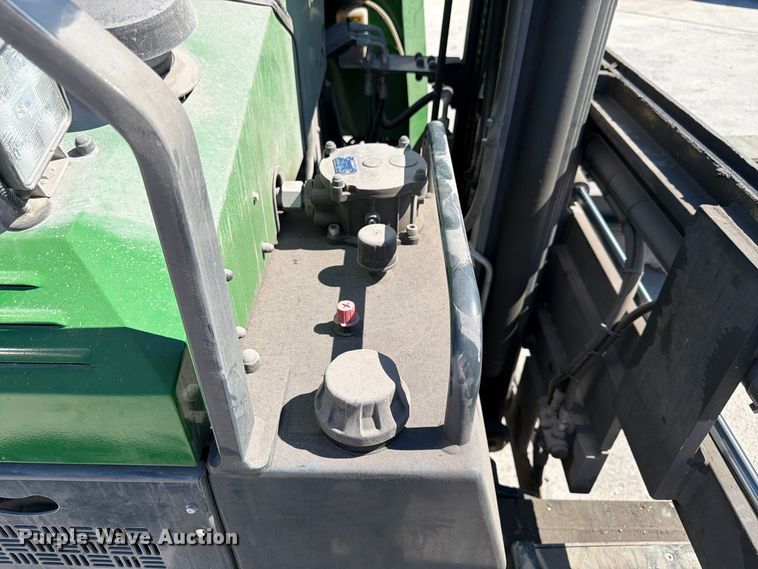 image for item EW5182 2018 Combilift C8000 forklift