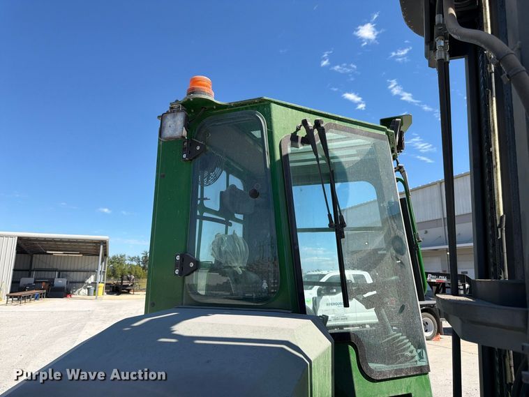 image for item EW5182 2018 Combilift C8000 forklift