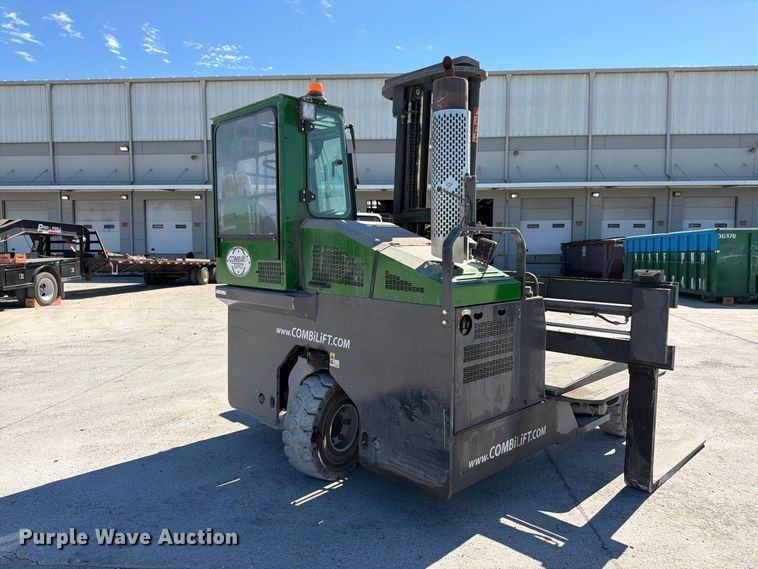 image for item EW5182 2018 Combilift C8000 forklift