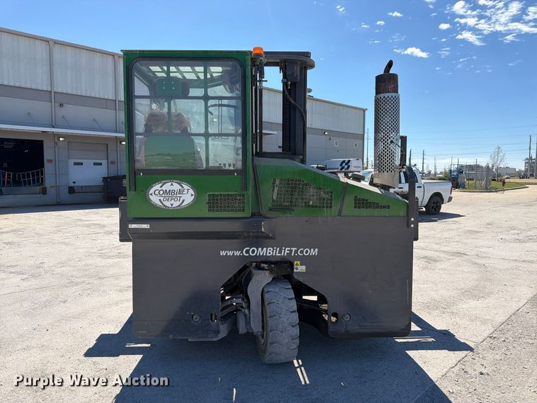 image for item EW5182 2018 Combilift C8000 forklift