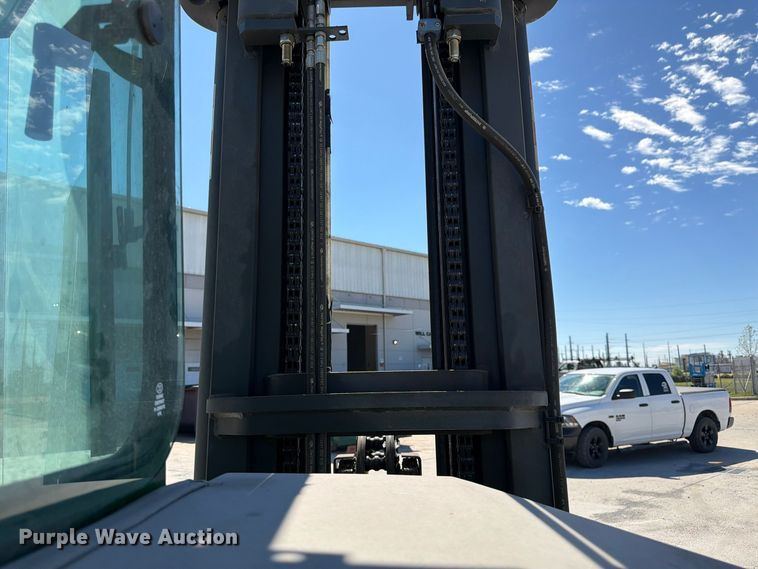 image for item EW5182 2018 Combilift C8000 forklift