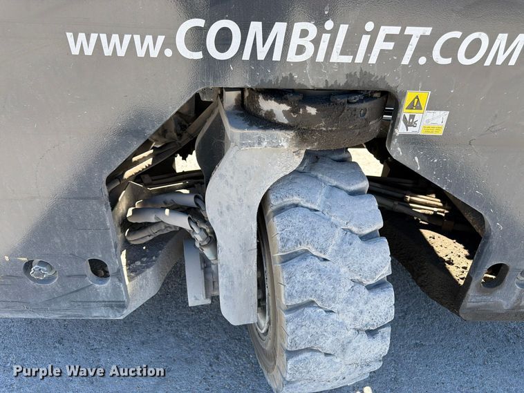 image for item EW5182 2018 Combilift C8000 forklift