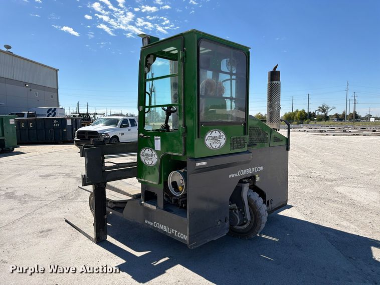 image for item EW5182 2018 Combilift C8000 forklift