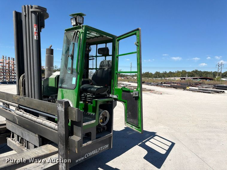 image for item EW5182 2018 Combilift C8000 forklift