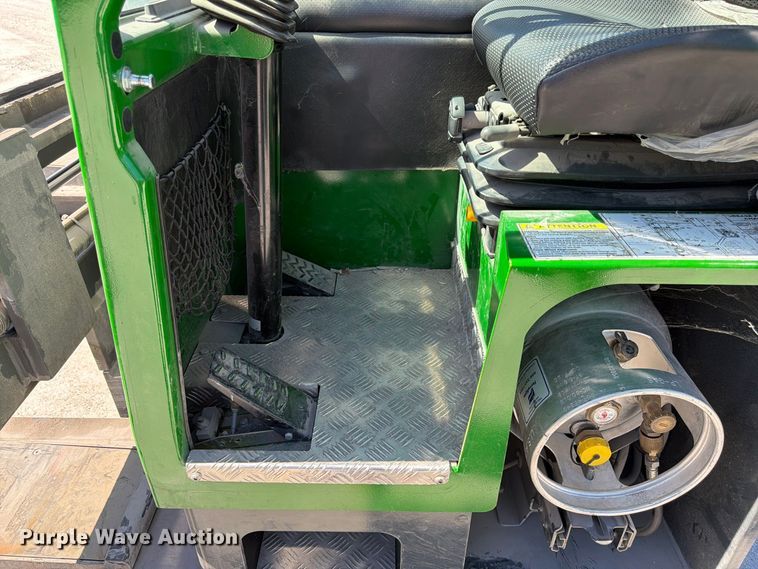 image for item EW5182 2018 Combilift C8000 forklift