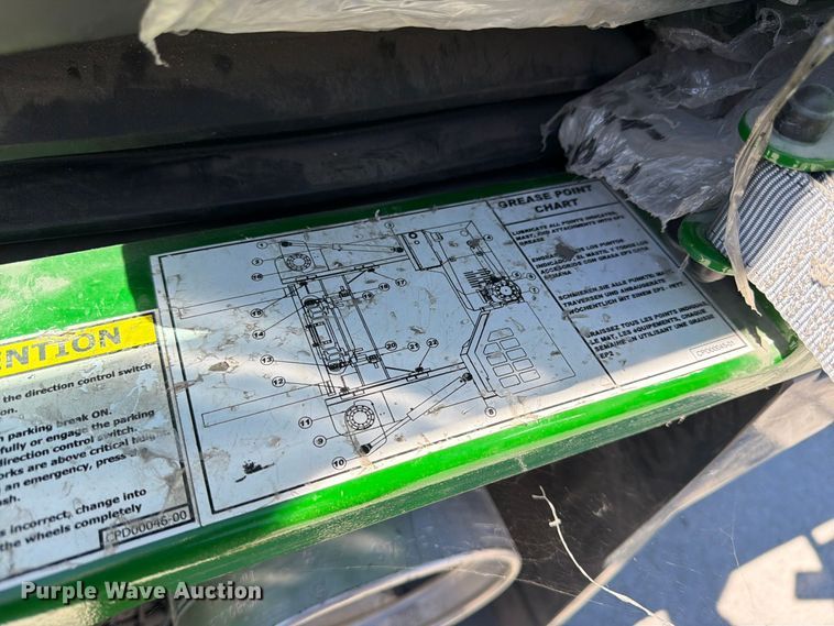 image for item EW5182 2018 Combilift C8000 forklift