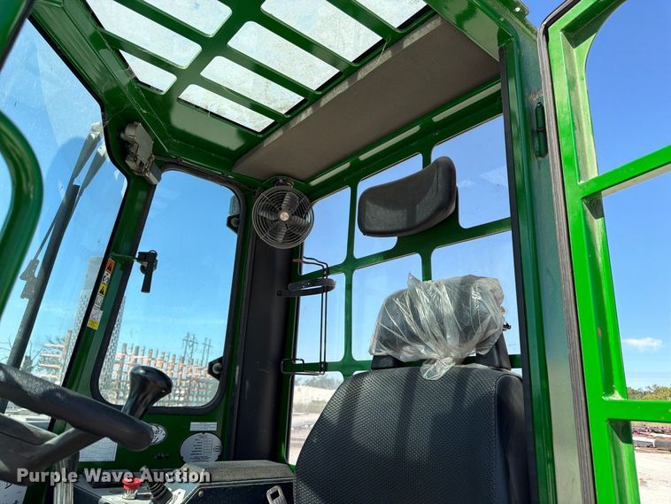 image for item EW5182 2018 Combilift C8000 forklift
