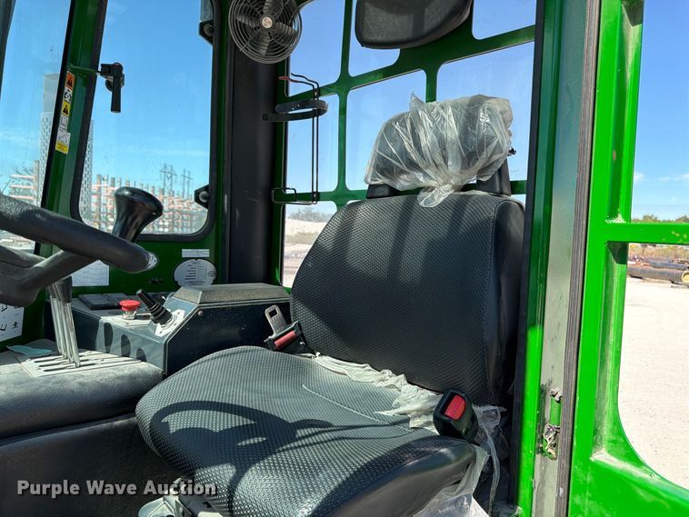 image for item EW5182 2018 Combilift C8000 forklift