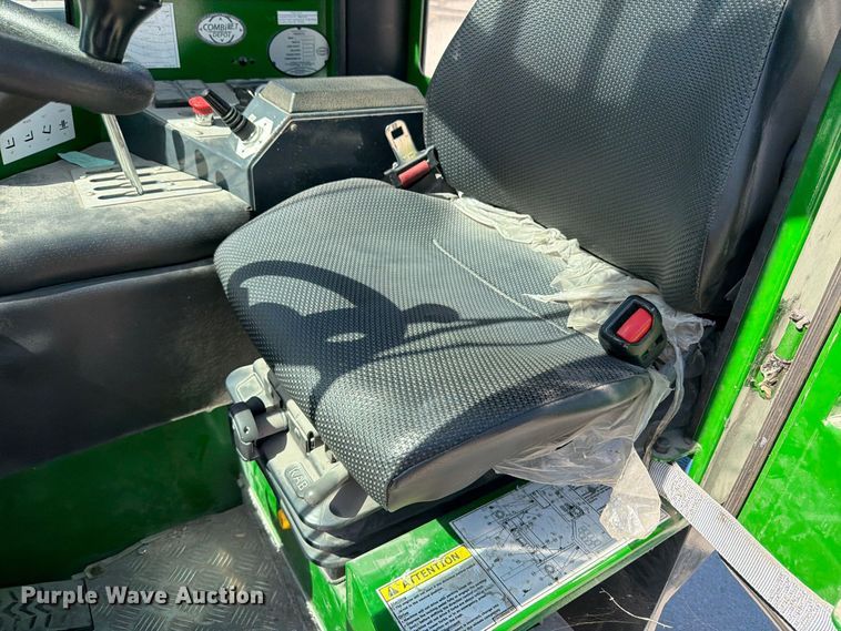 image for item EW5182 2018 Combilift C8000 forklift