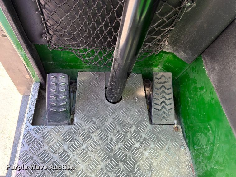 image for item EW5182 2018 Combilift C8000 forklift