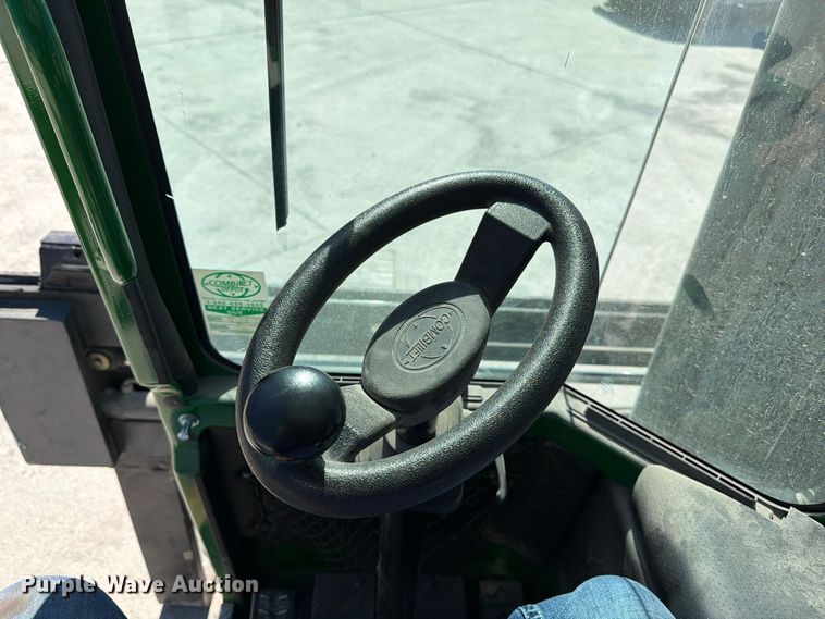 image for item EW5182 2018 Combilift C8000 forklift