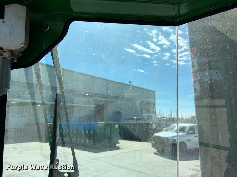 image for item EW5182 2018 Combilift C8000 forklift