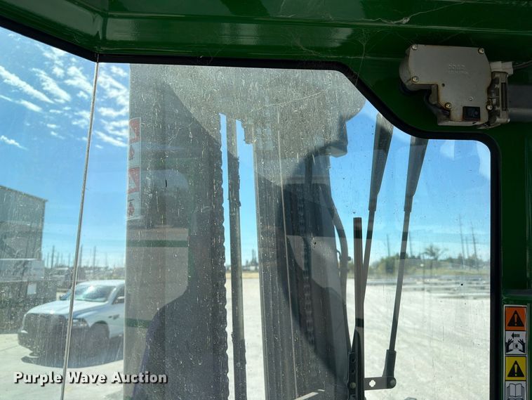 image for item EW5182 2018 Combilift C8000 forklift