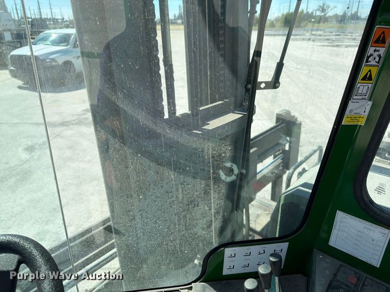 image for item EW5182 2018 Combilift C8000 forklift