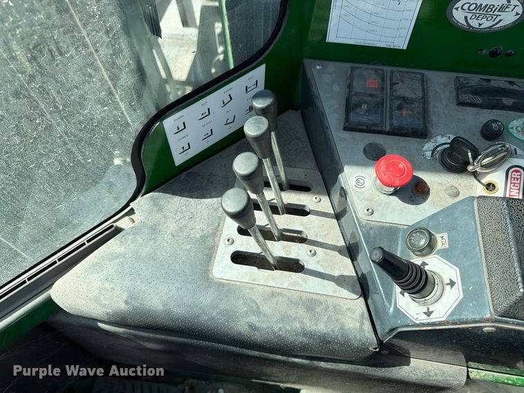image for item EW5182 2018 Combilift C8000 forklift