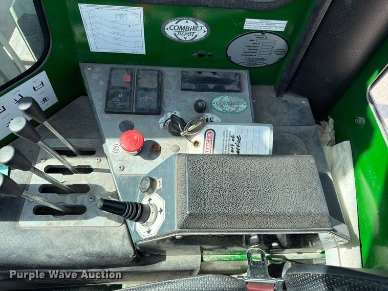 image for item EW5182 2018 Combilift C8000 forklift