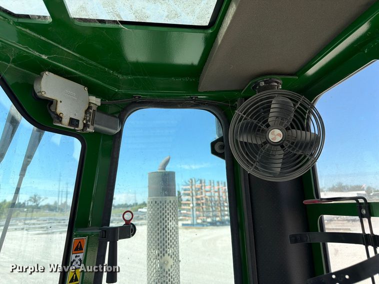 image for item EW5182 2018 Combilift C8000 forklift