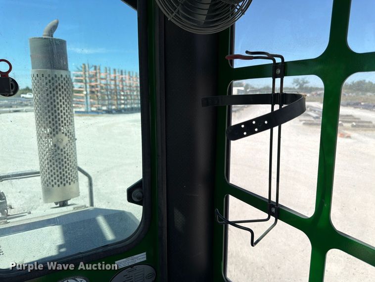 image for item EW5182 2018 Combilift C8000 forklift
