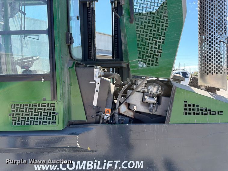 image for item EW5182 2018 Combilift C8000 forklift
